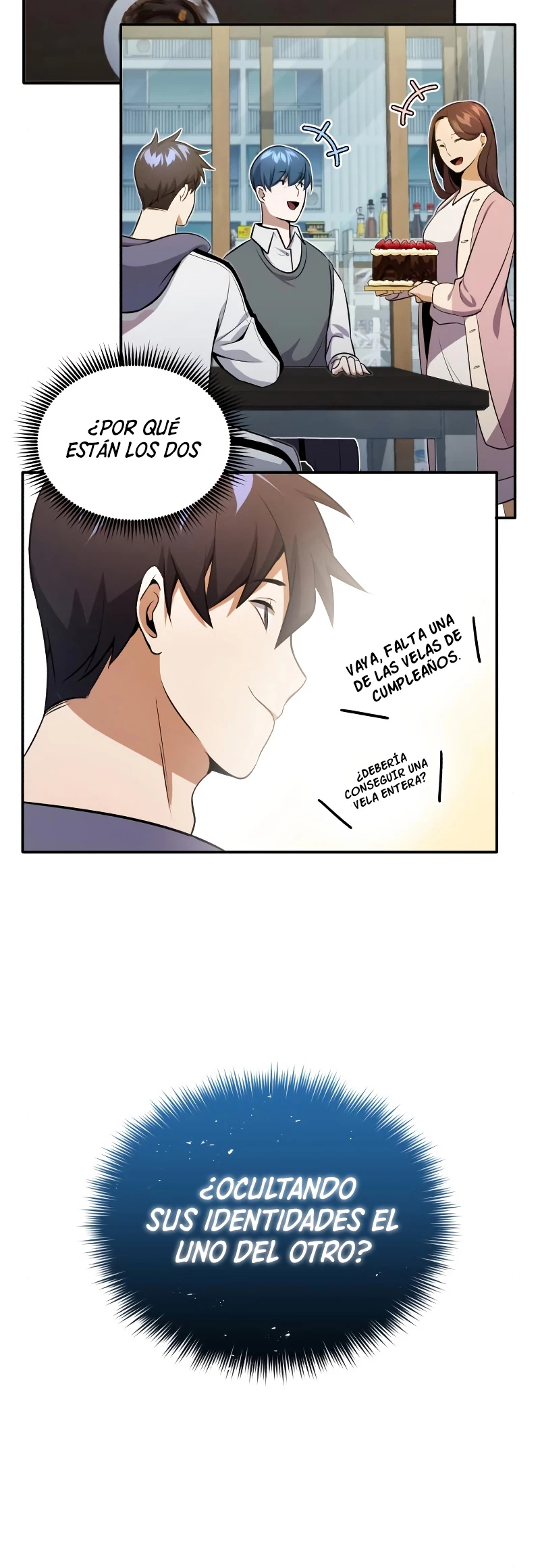 Genio del Linaje único Capítulo 1 - Page 62