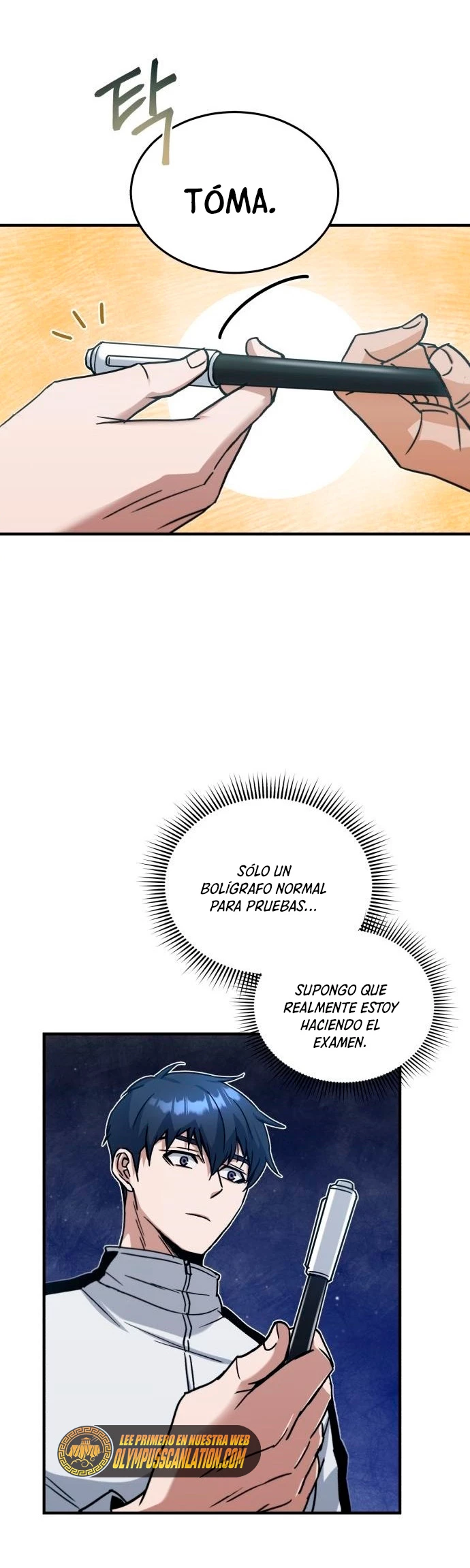 Genio del Linaje único Capítulo 10 - Page 10