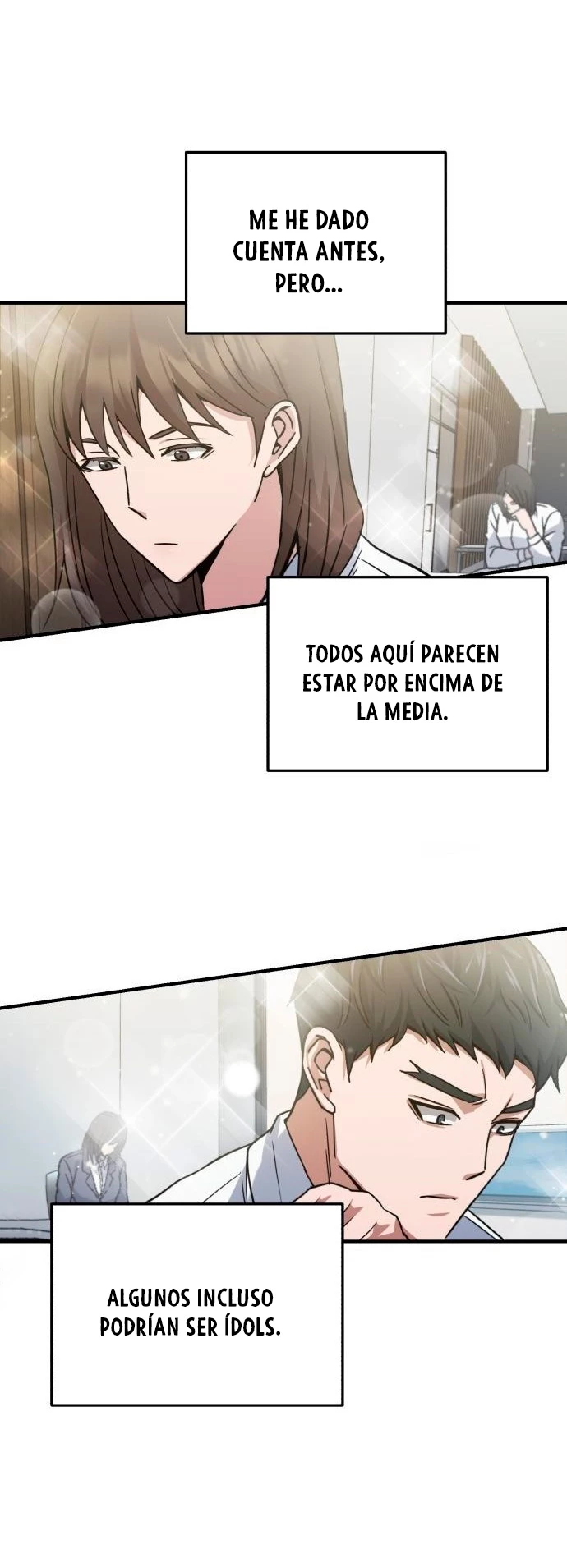 Genio del Linaje único Capítulo 10 - Page 12