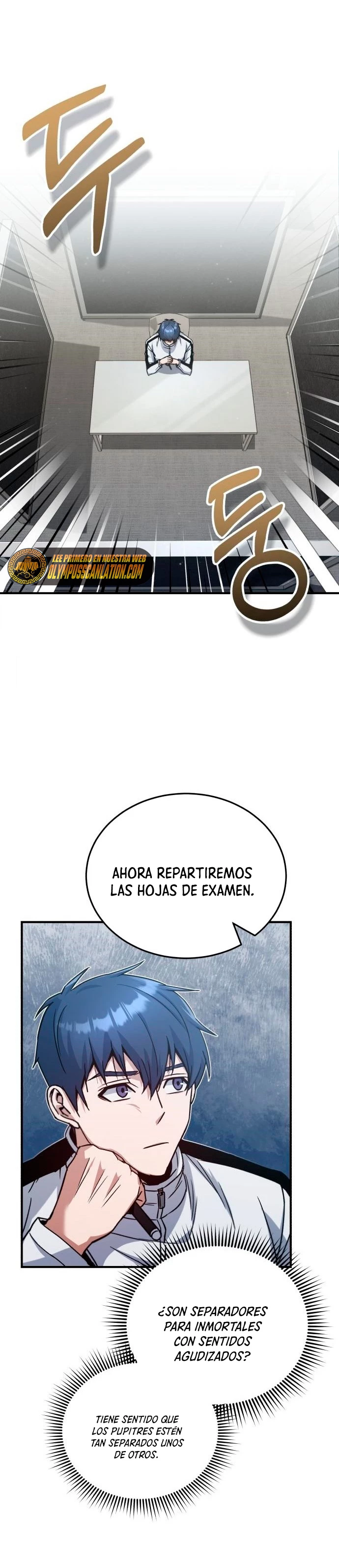 Genio del Linaje único Capítulo 10 - Page 18