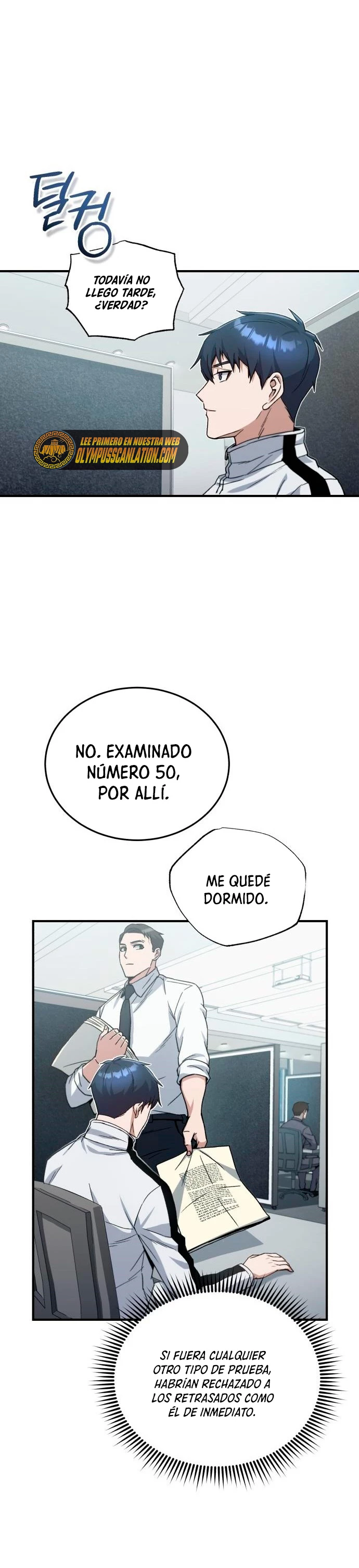 Genio del Linaje único Capítulo 10 - Page 19