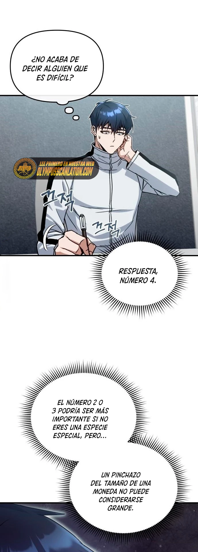 Genio del Linaje único Capítulo 10 - Page 23