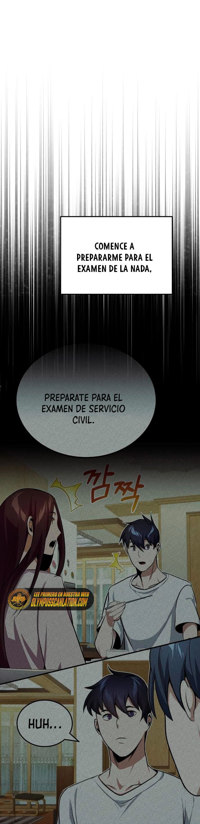 Genio del Linaje único Capítulo 10 - Page 3