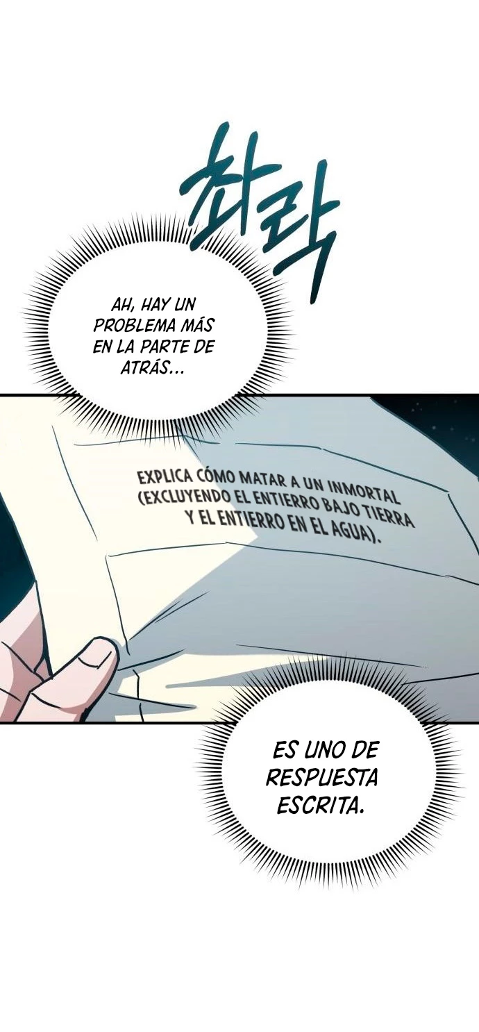 Genio del Linaje único Capítulo 10 - Page 37