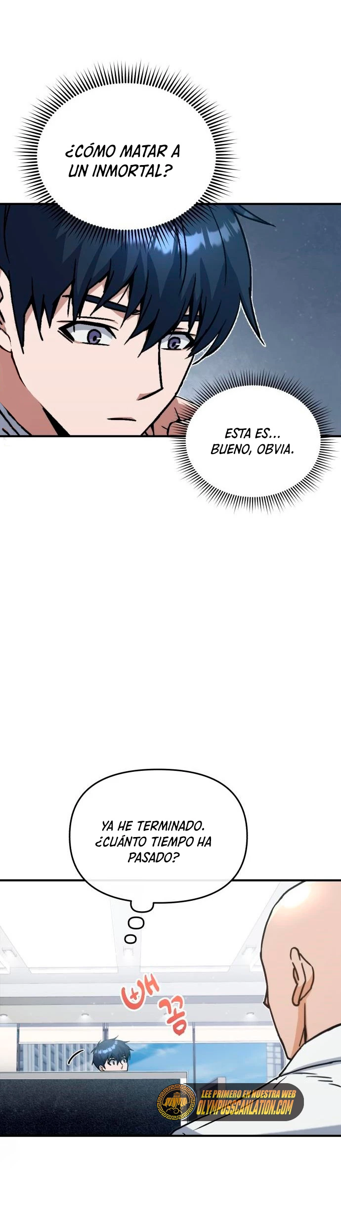 Genio del Linaje único Capítulo 10 - Page 38