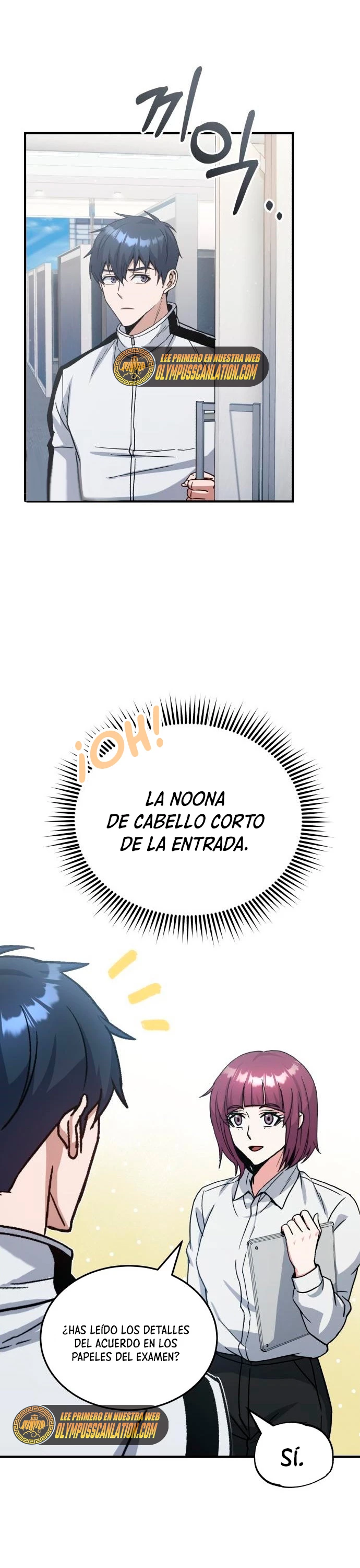 Genio del Linaje único Capítulo 10 - Page 40