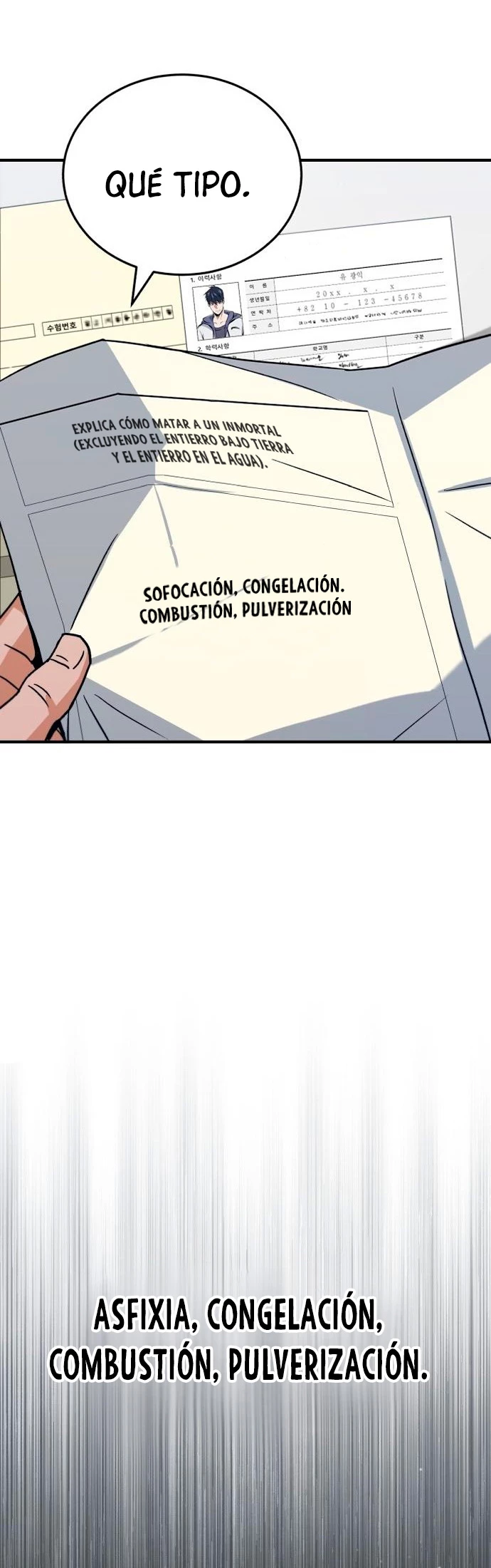 Genio del Linaje único Capítulo 10 - Page 46