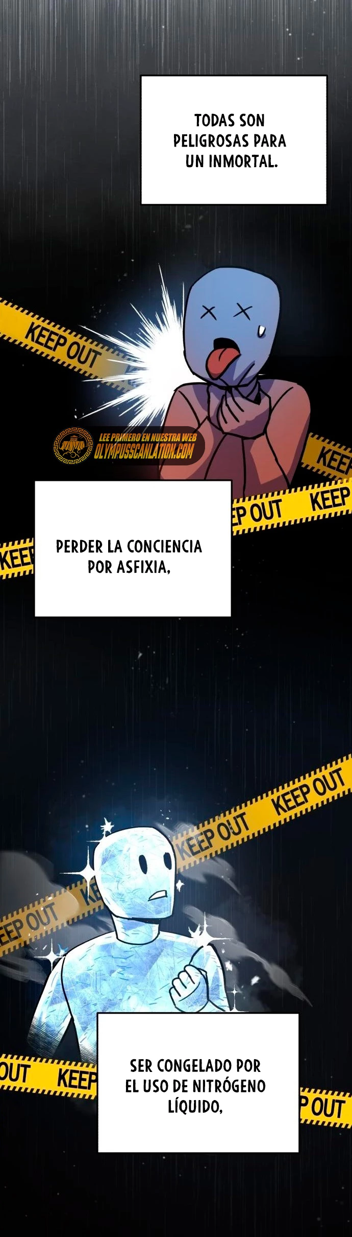 Genio del Linaje único Capítulo 10 - Page 47
