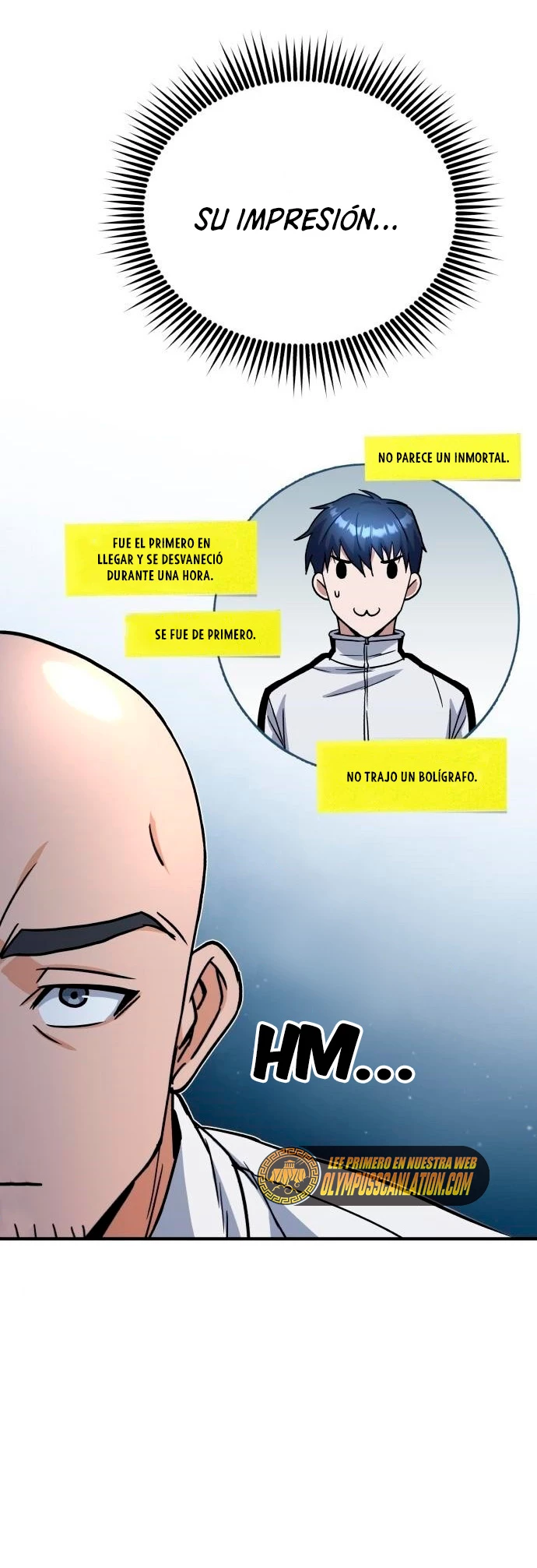 Genio del Linaje único Capítulo 10 - Page 55