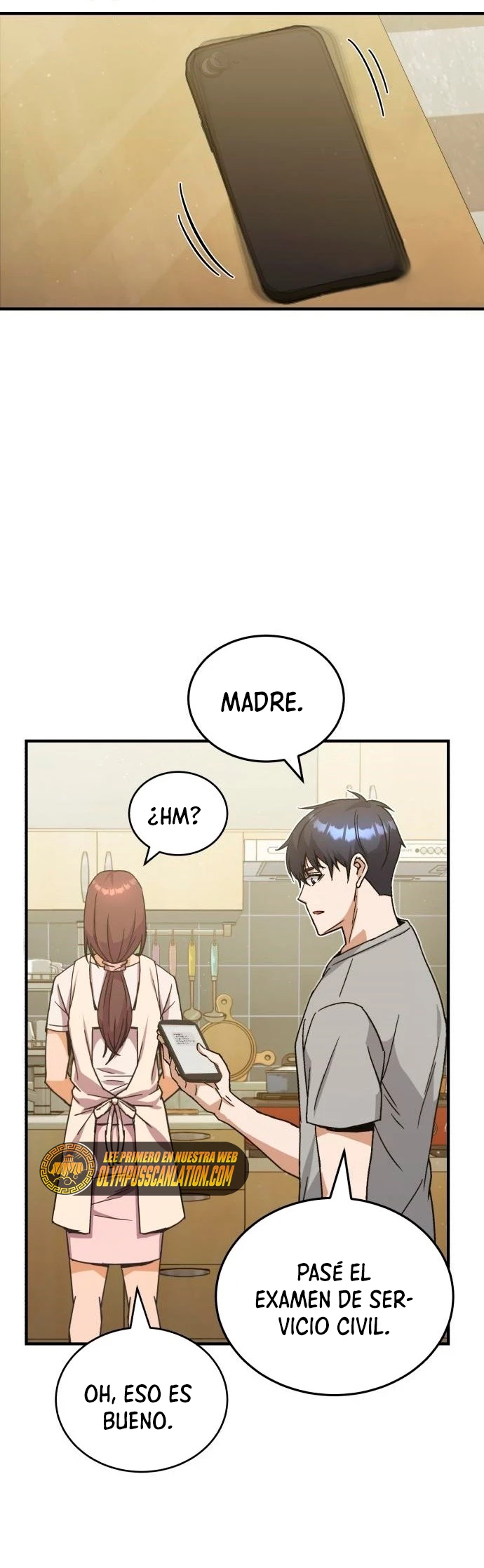 Genio del Linaje único Capítulo 10 - Page 57
