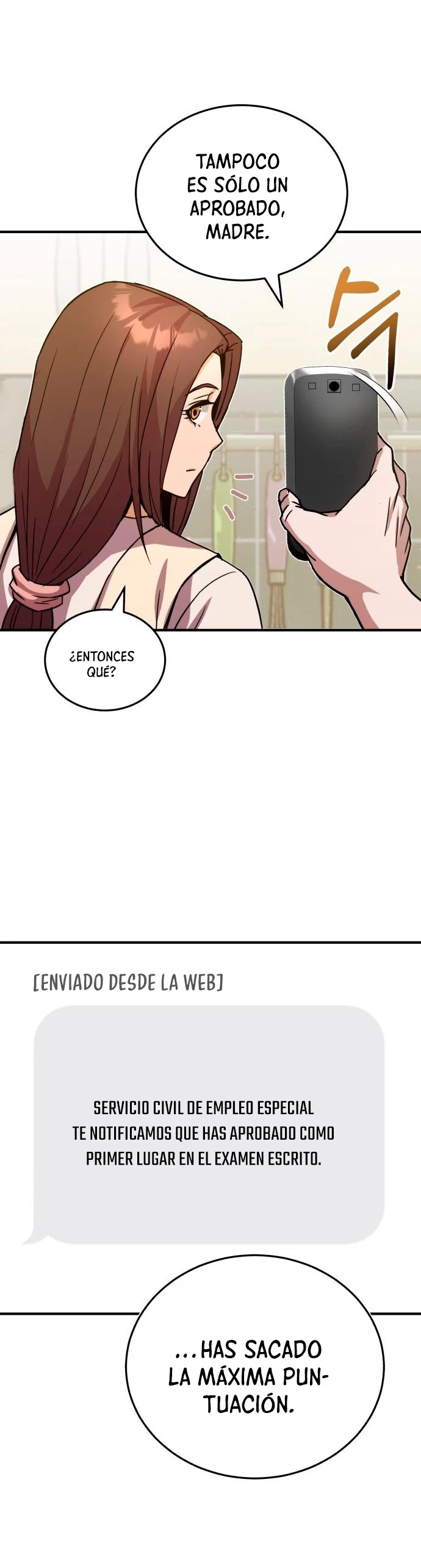 Genio del Linaje único Capítulo 10 - Page 58