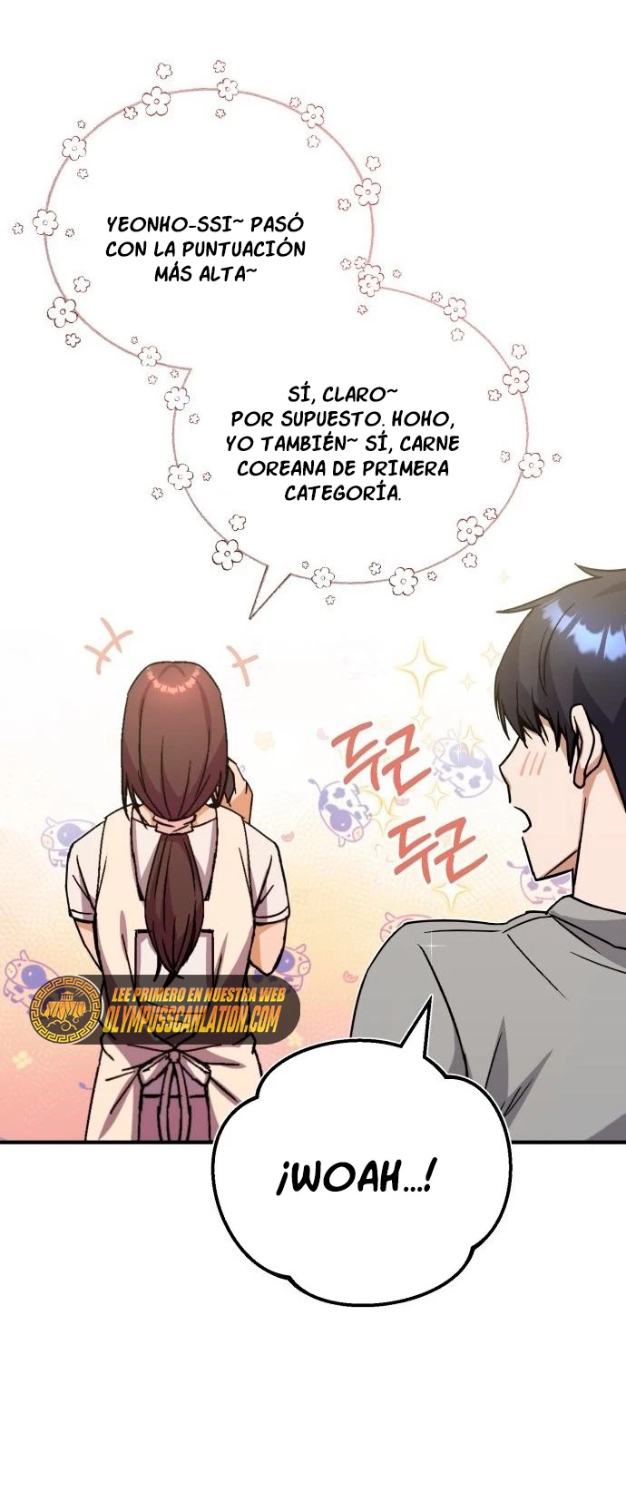 Genio del Linaje único Capítulo 10 - Page 60