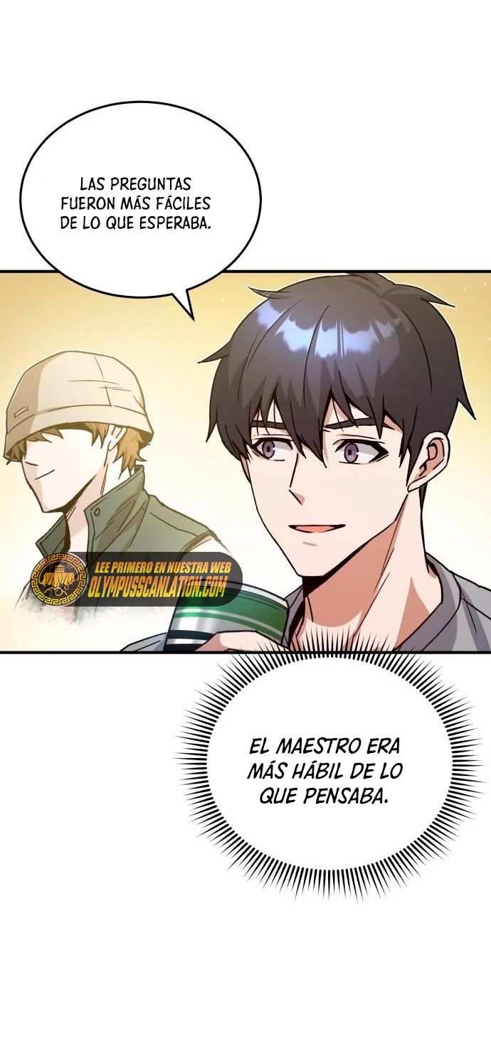 Genio del Linaje único Capítulo 10 - Page 67