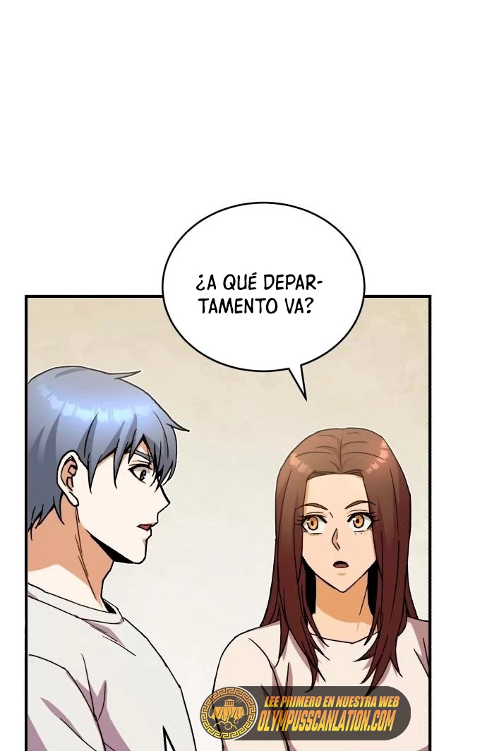 Genio del Linaje único Capítulo 10 - Page 69
