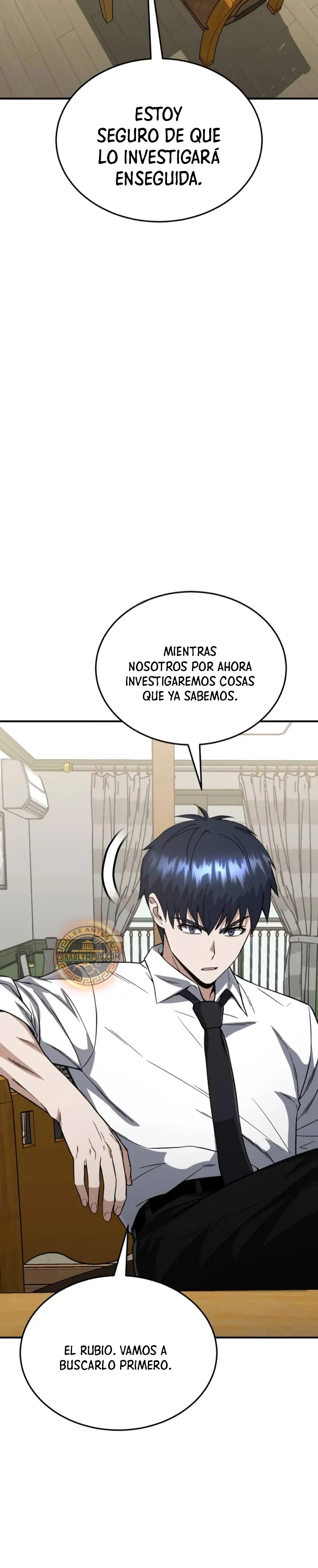 Genio del Linaje único Capítulo 100 - Page 19