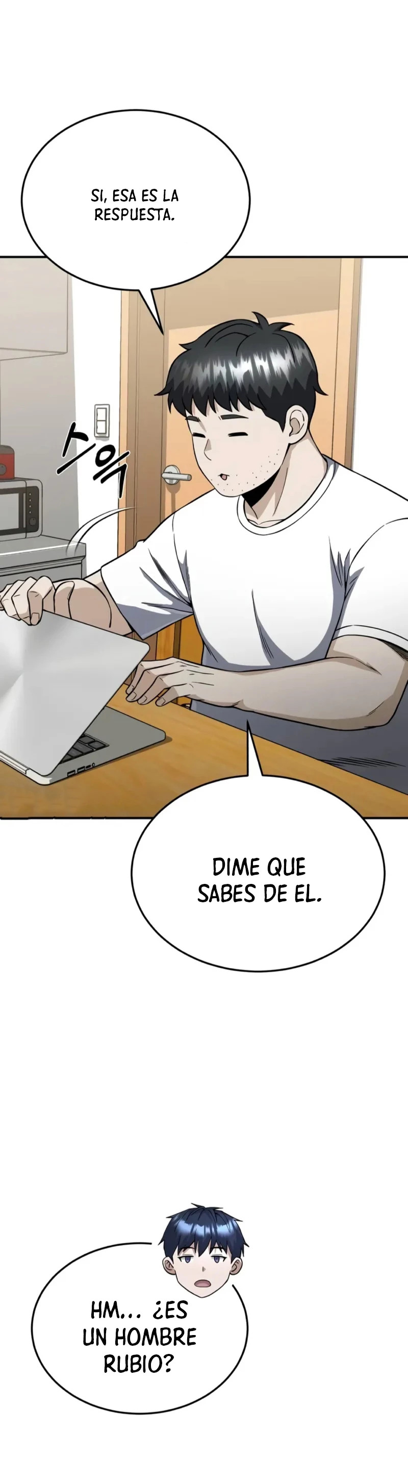Genio del Linaje único Capítulo 100 - Page 20