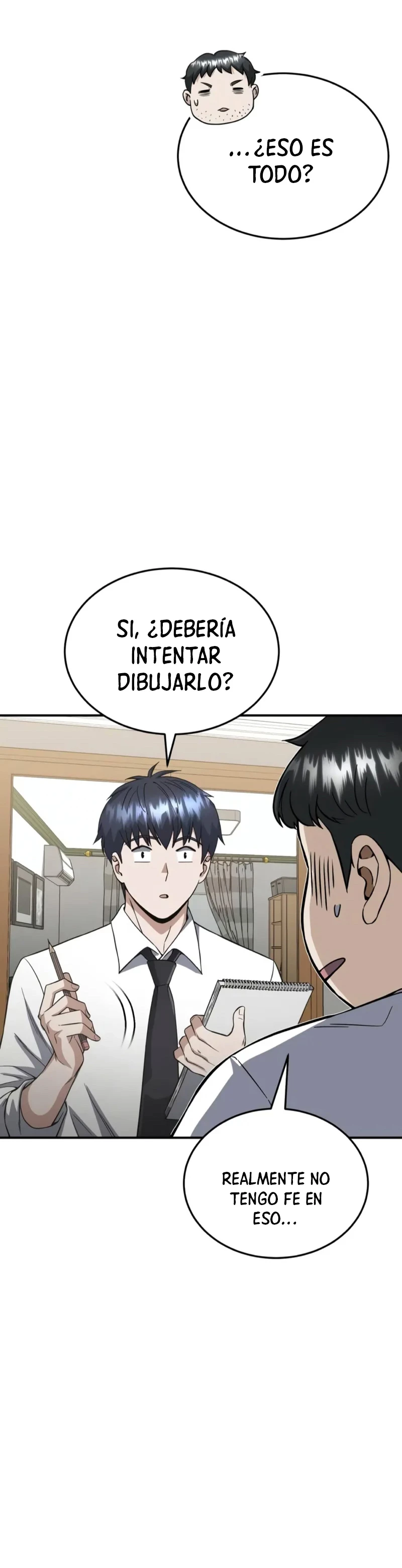 Genio del Linaje único Capítulo 100 - Page 21