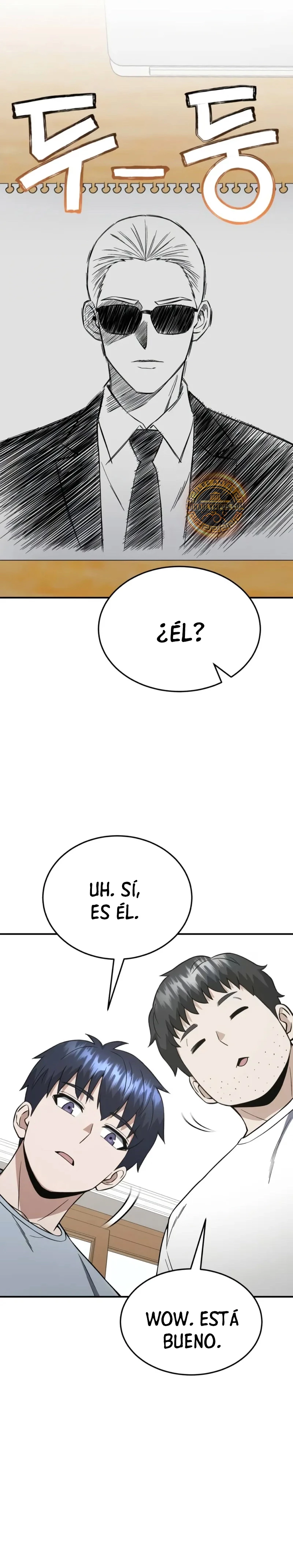 Genio del Linaje único Capítulo 100 - Page 29