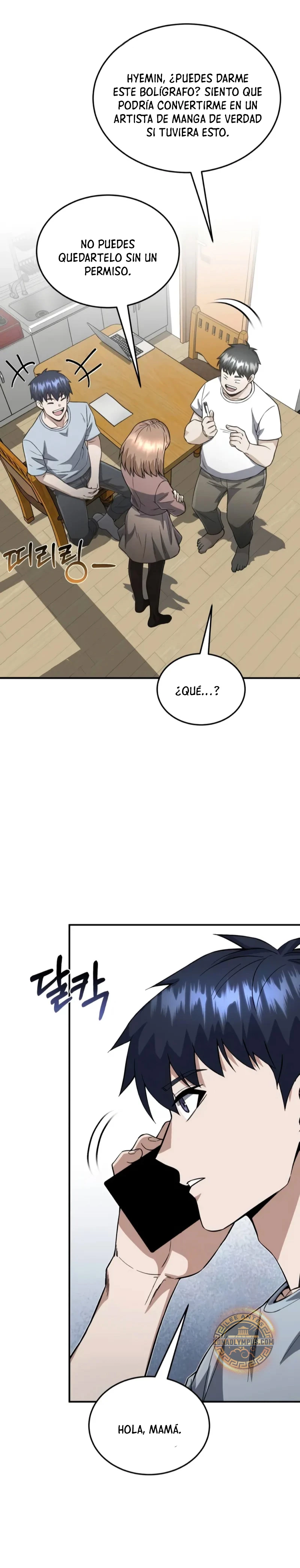Genio del Linaje único Capítulo 100 - Page 30