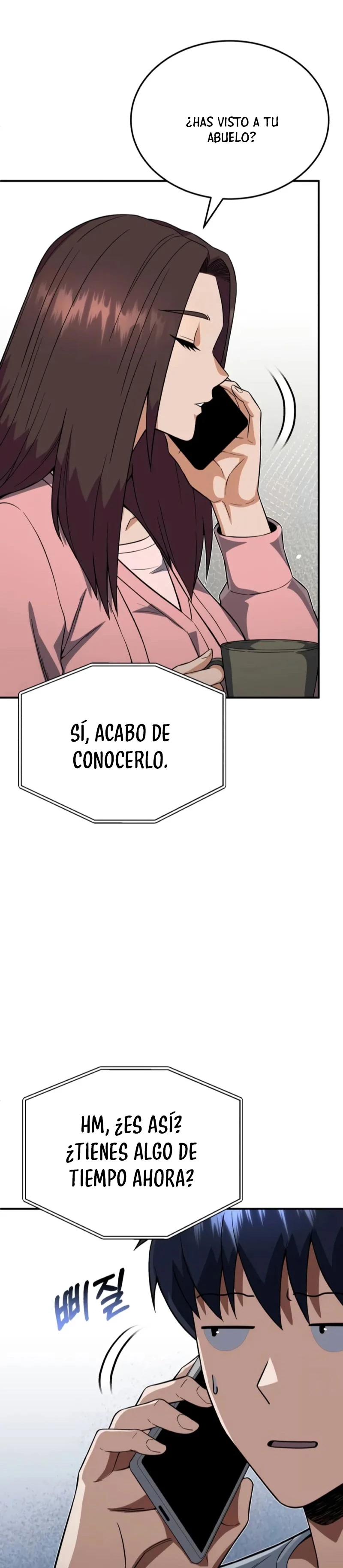 Genio del Linaje único Capítulo 100 - Page 31