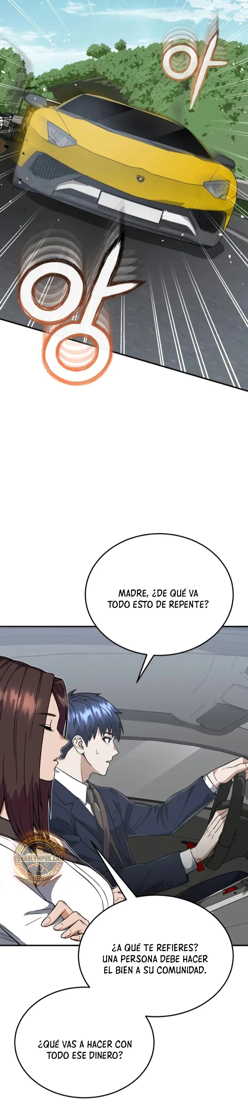 Genio del Linaje único Capítulo 100 - Page 33