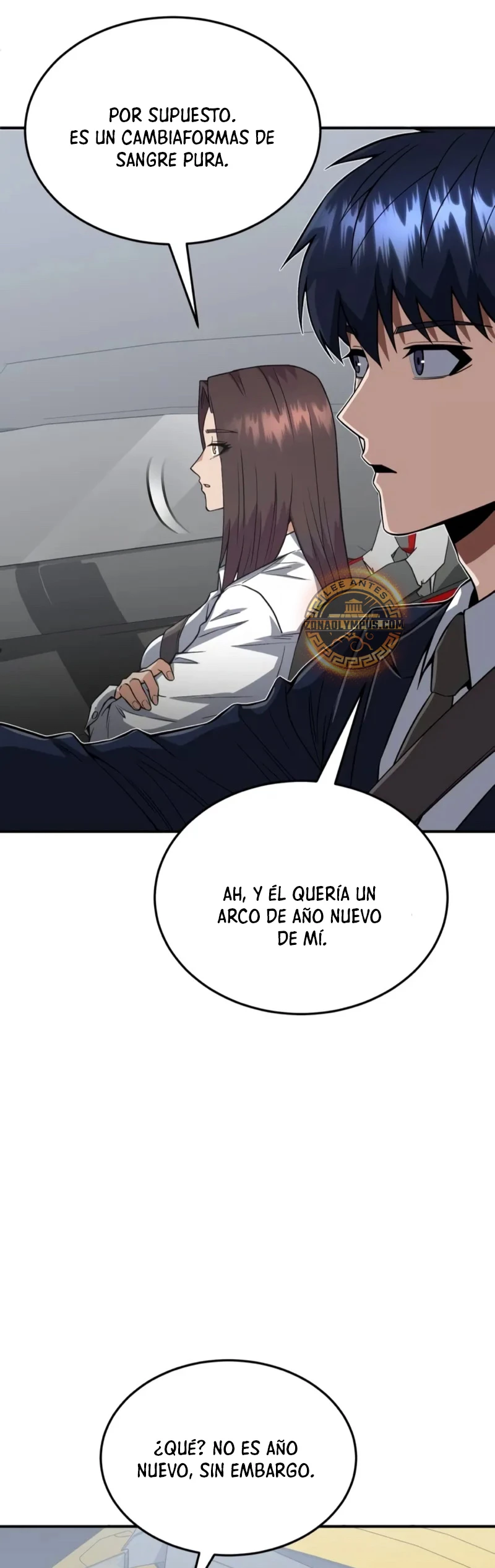 Genio del Linaje único Capítulo 100 - Page 36