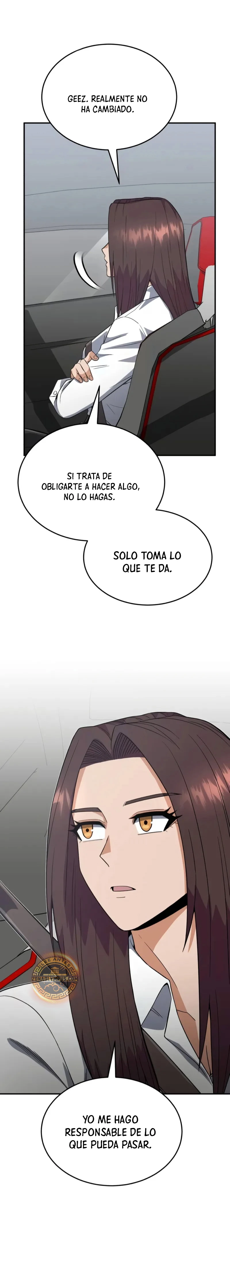 Genio del Linaje único Capítulo 100 - Page 38