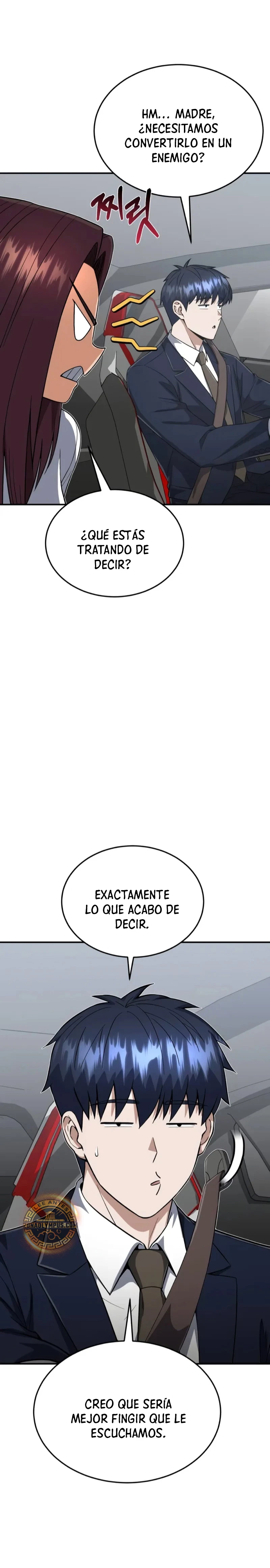 Genio del Linaje único Capítulo 100 - Page 39