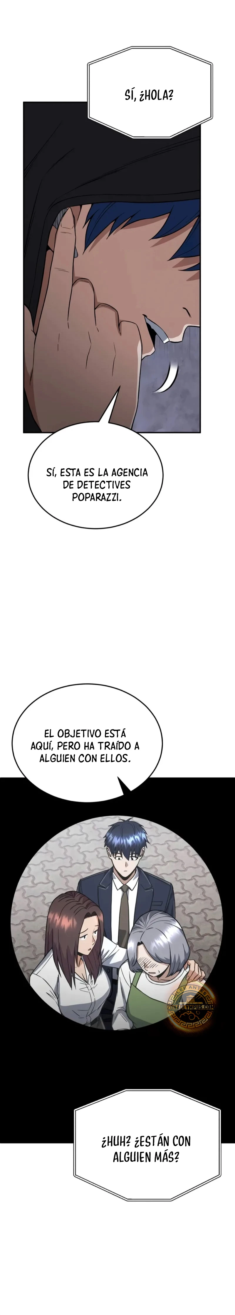 Genio del Linaje único Capítulo 100 - Page 47
