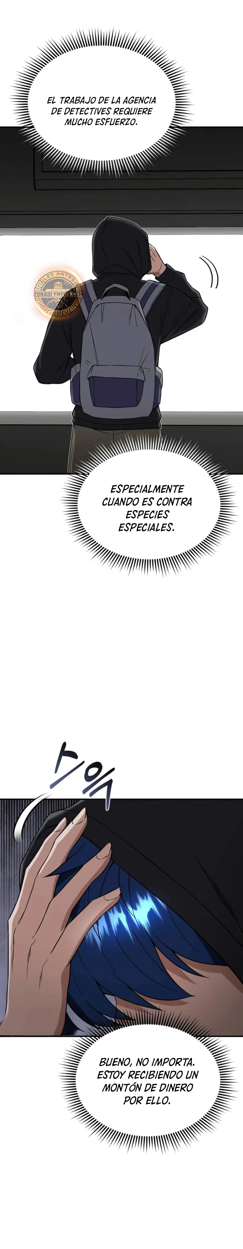 Genio del Linaje único Capítulo 100 - Page 49