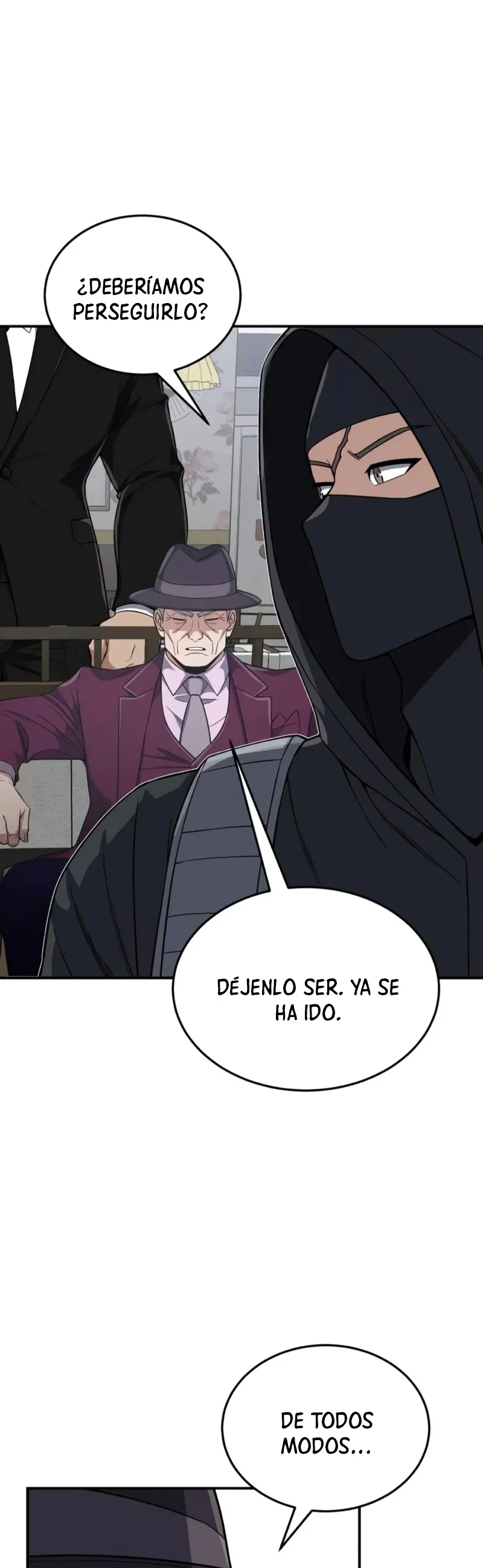 Genio del Linaje único Capítulo 100 - Page 7