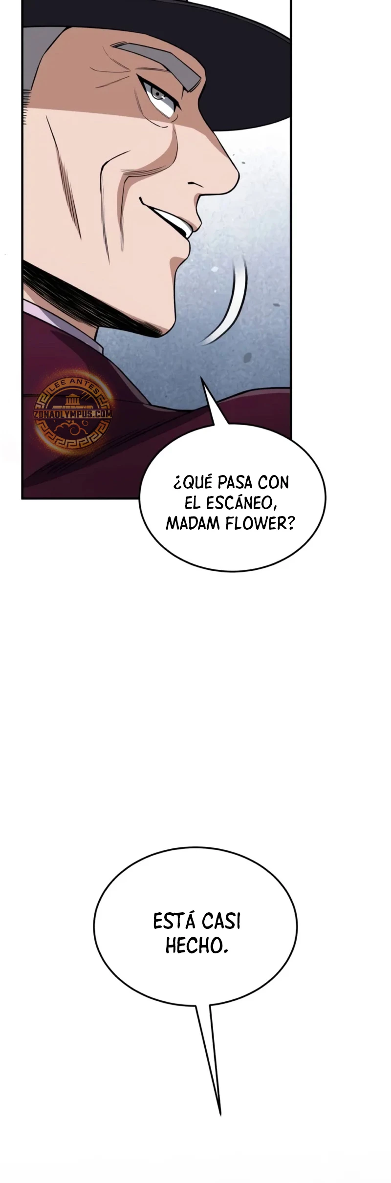 Genio del Linaje único Capítulo 100 - Page 8