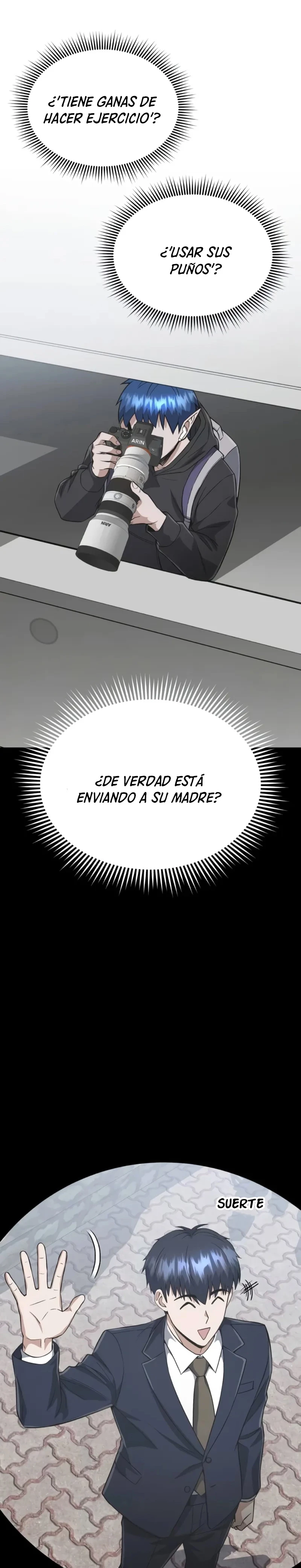 Genio del Linaje único Capítulo 101 - Page 12