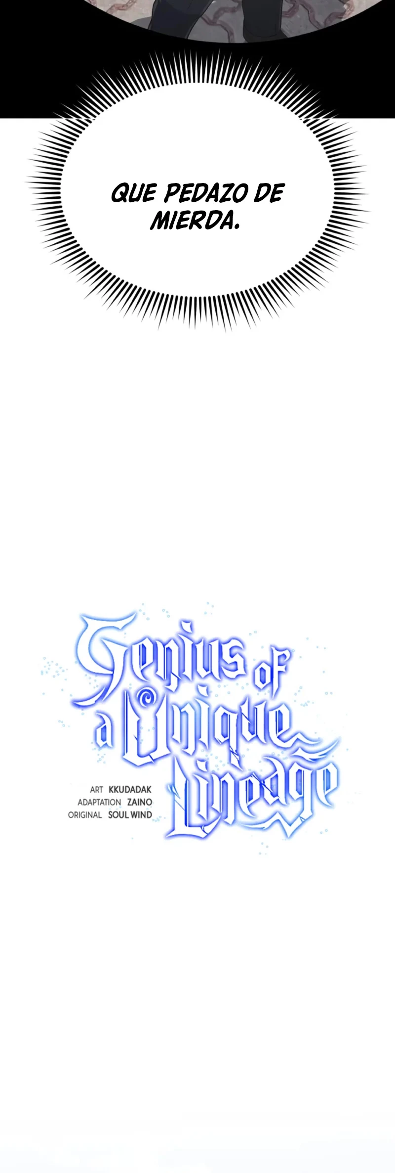 Genio del Linaje único Capítulo 101 - Page 13