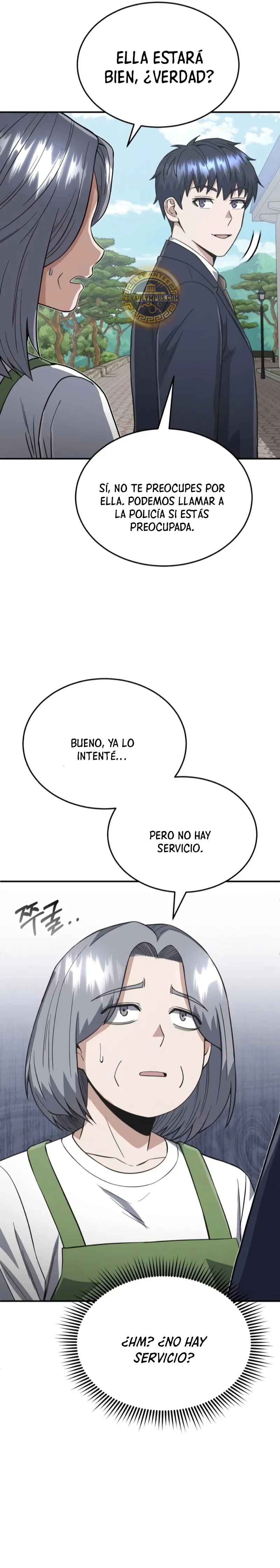 Genio del Linaje único Capítulo 101 - Page 15
