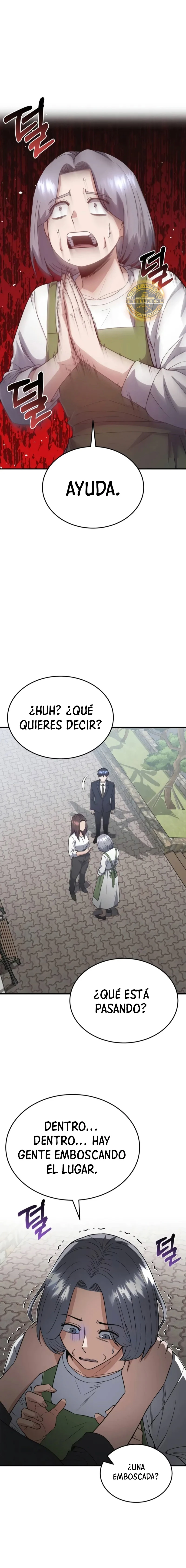 Genio del Linaje único Capítulo 101 - Page 2