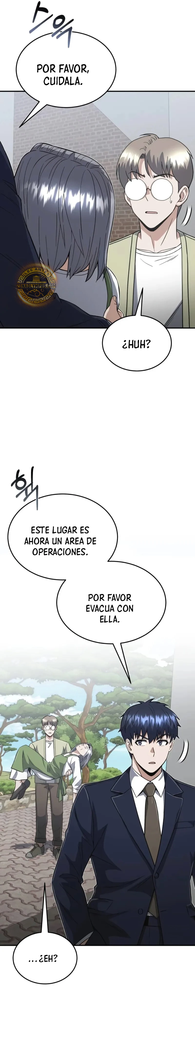 Genio del Linaje único Capítulo 101 - Page 21