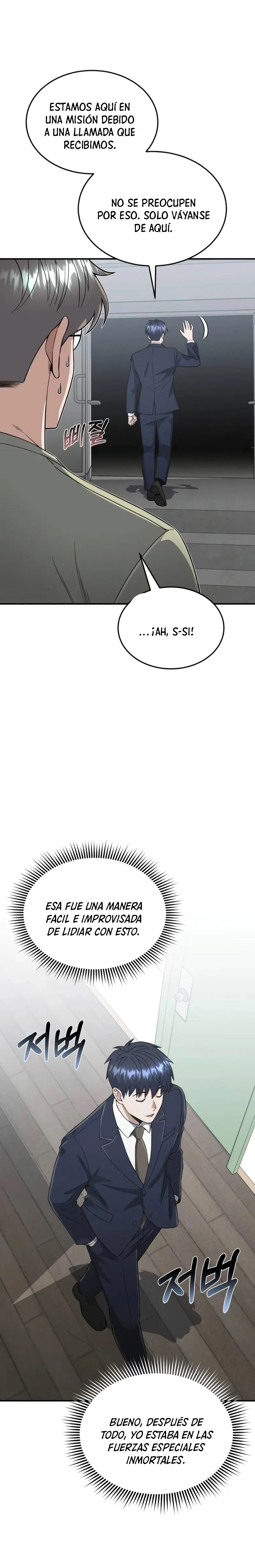 Genio del Linaje único Capítulo 101 - Page 22