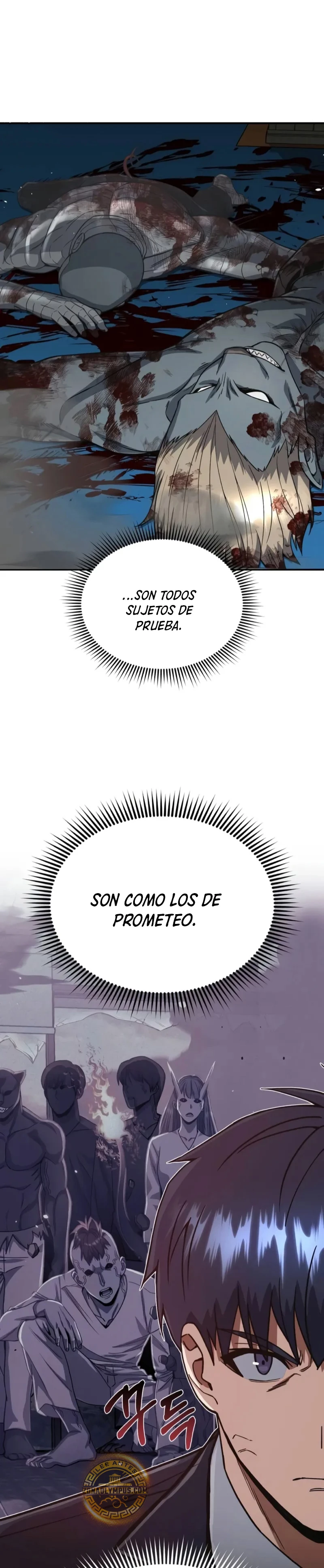 Genio del Linaje único Capítulo 101 - Page 27