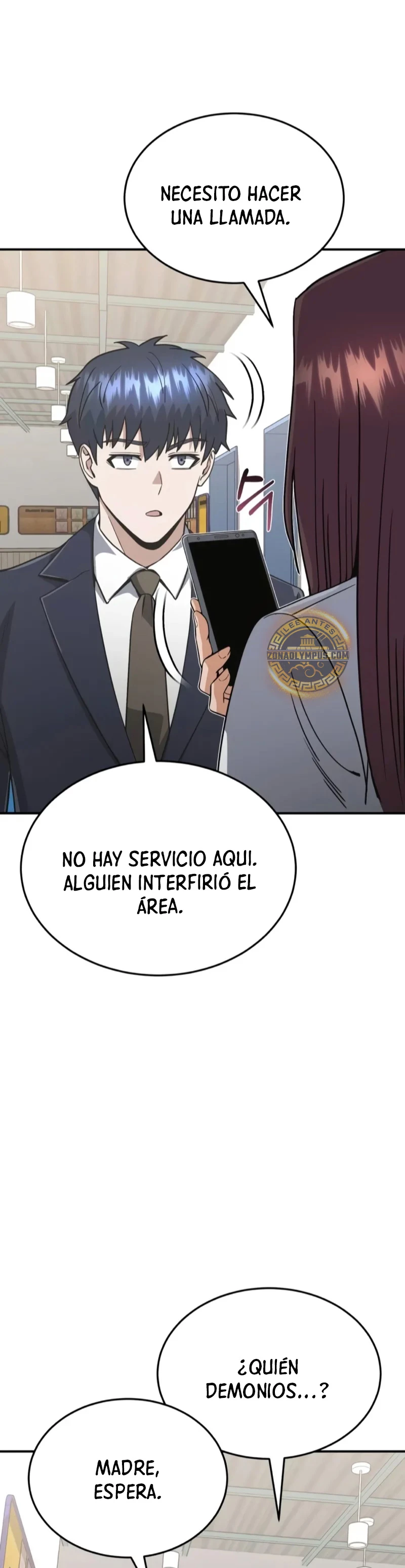 Genio del Linaje único Capítulo 101 - Page 35