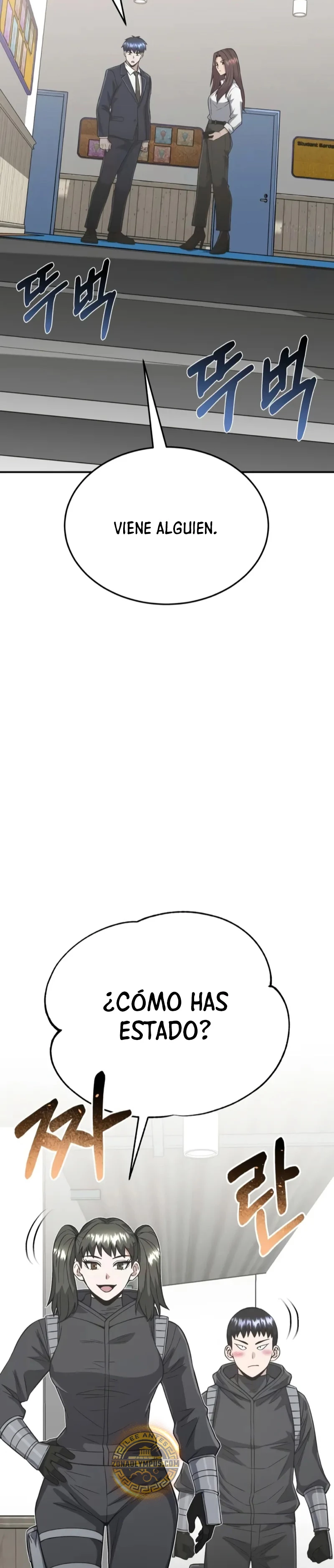 Genio del Linaje único Capítulo 101 - Page 36