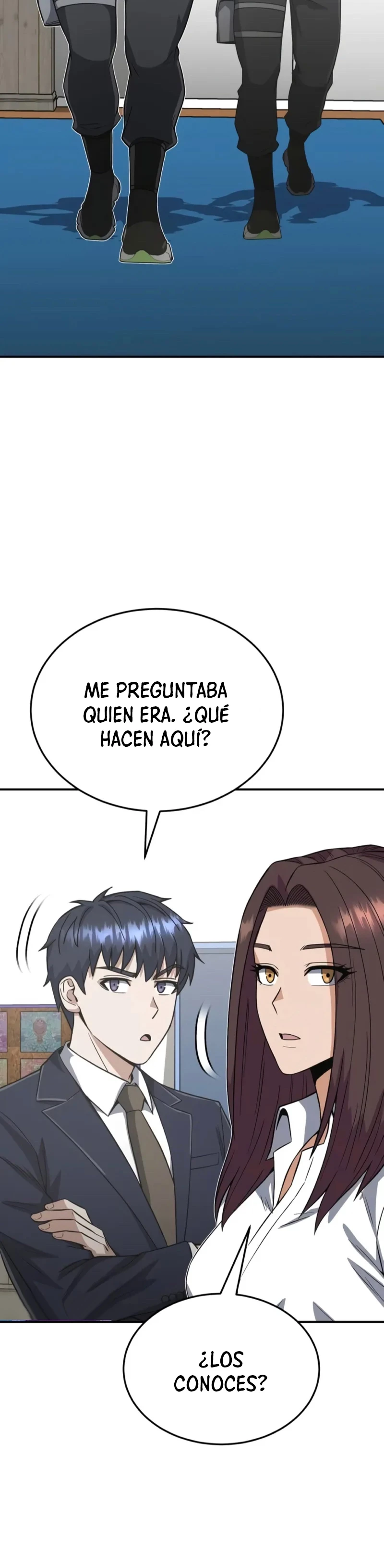Genio del Linaje único Capítulo 101 - Page 37