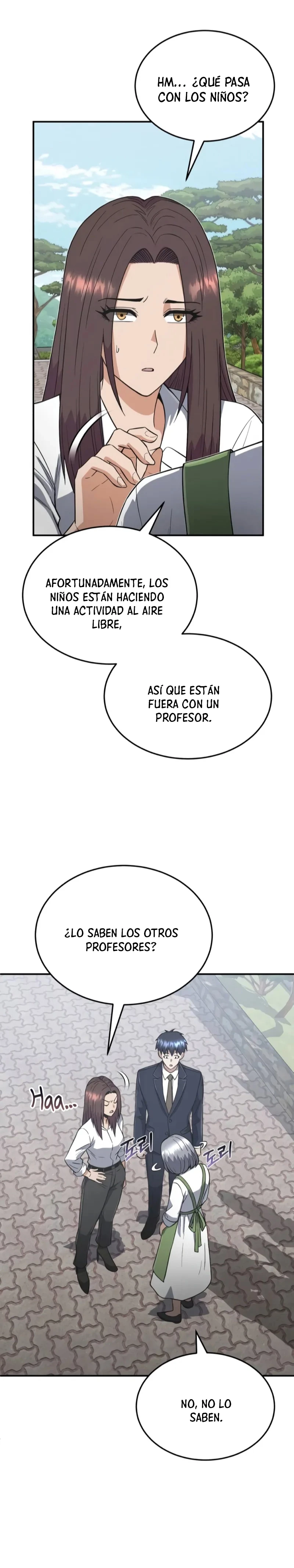 Genio del Linaje único Capítulo 101 - Page 4