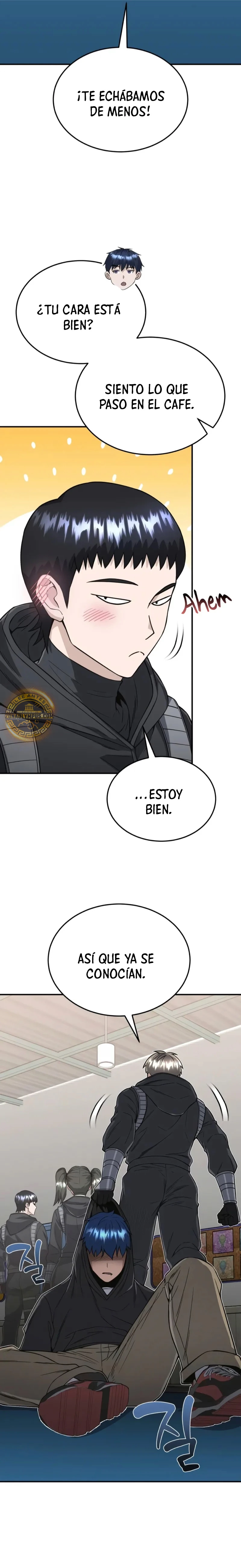 Genio del Linaje único Capítulo 101 - Page 40