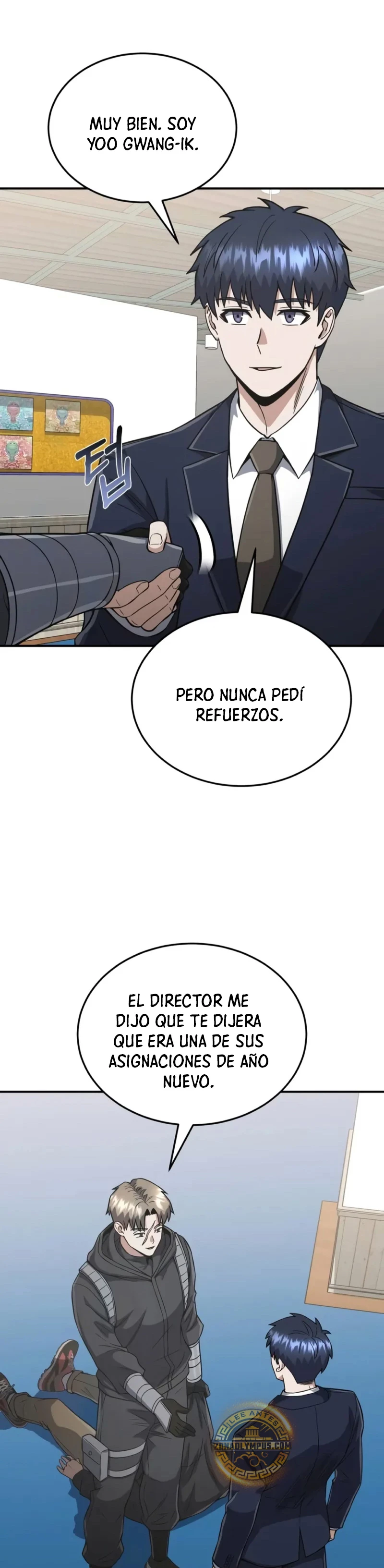 Genio del Linaje único Capítulo 101 - Page 43