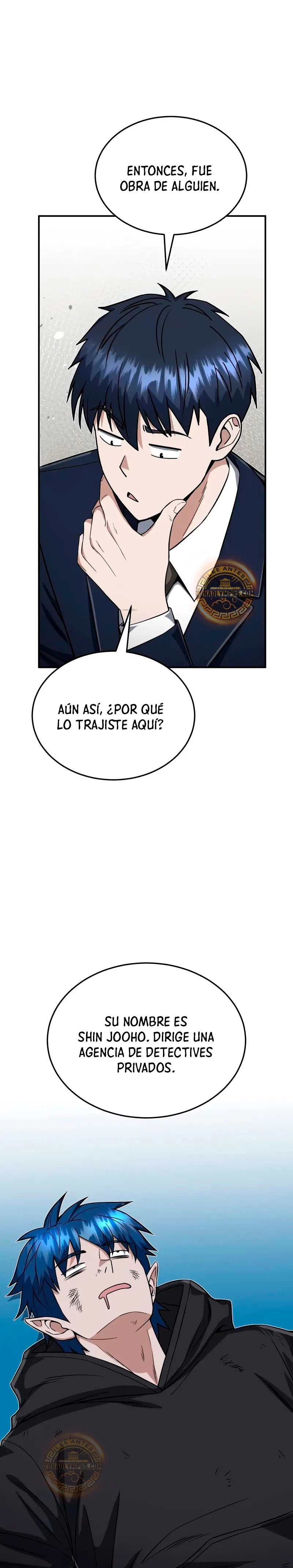 Genio del Linaje único Capítulo 101 - Page 46