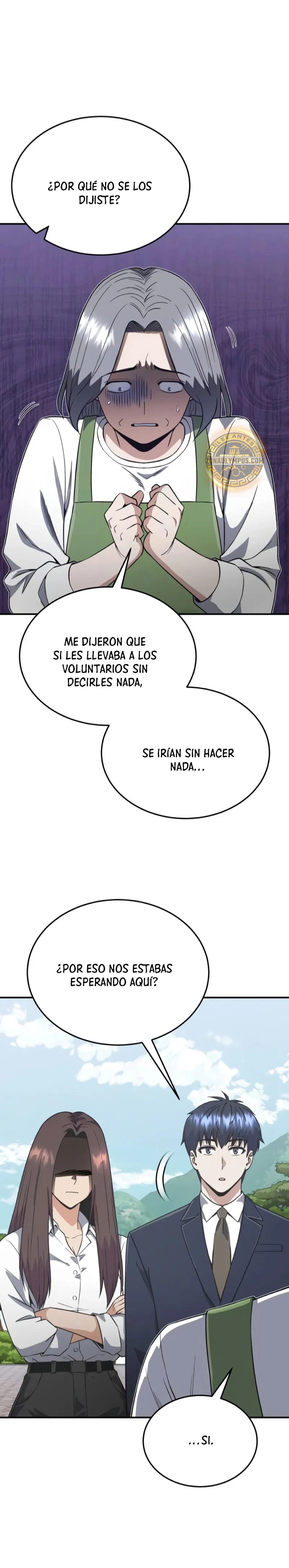Genio del Linaje único Capítulo 101 - Page 5