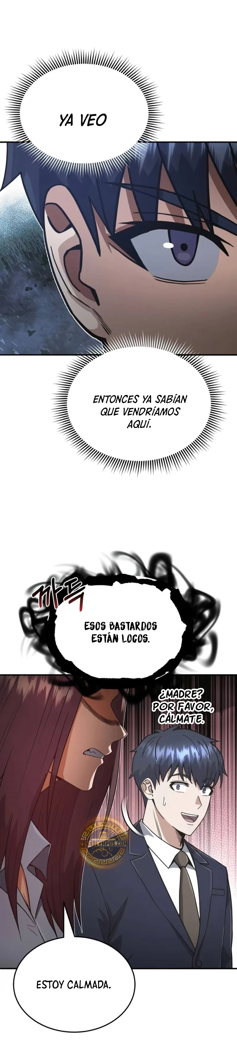 Genio del Linaje único Capítulo 101 - Page 6