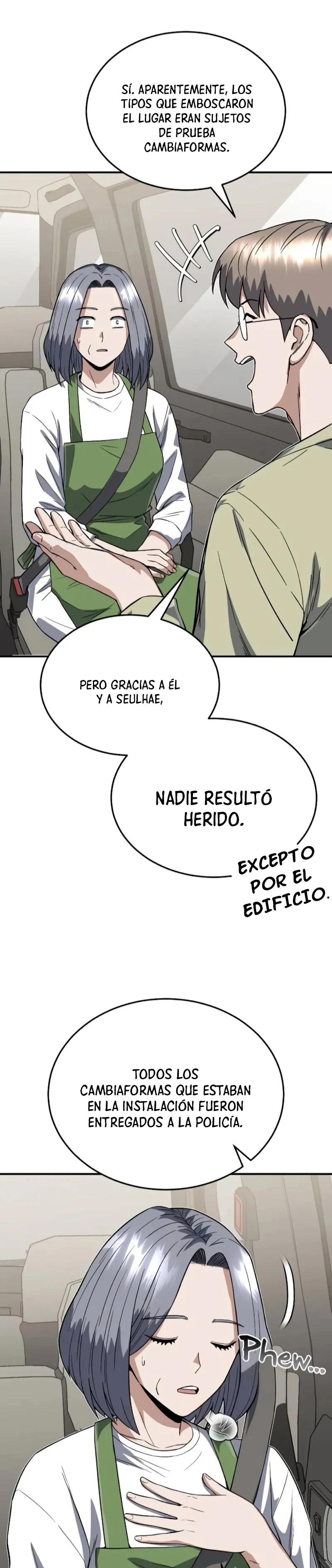 Genio del Linaje único Capítulo 102 - Page 13