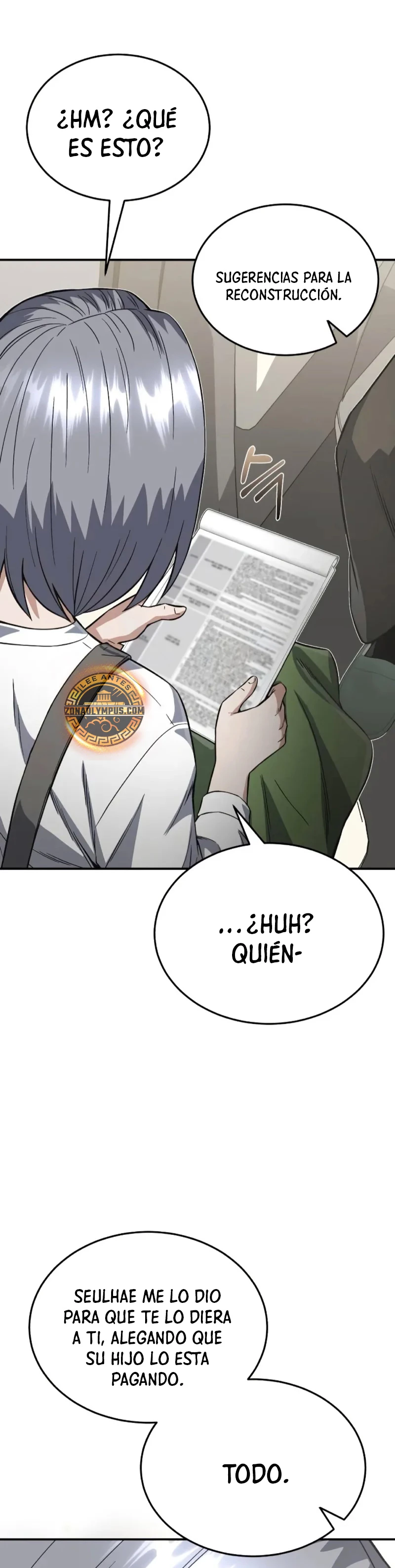 Genio del Linaje único Capítulo 102 - Page 15